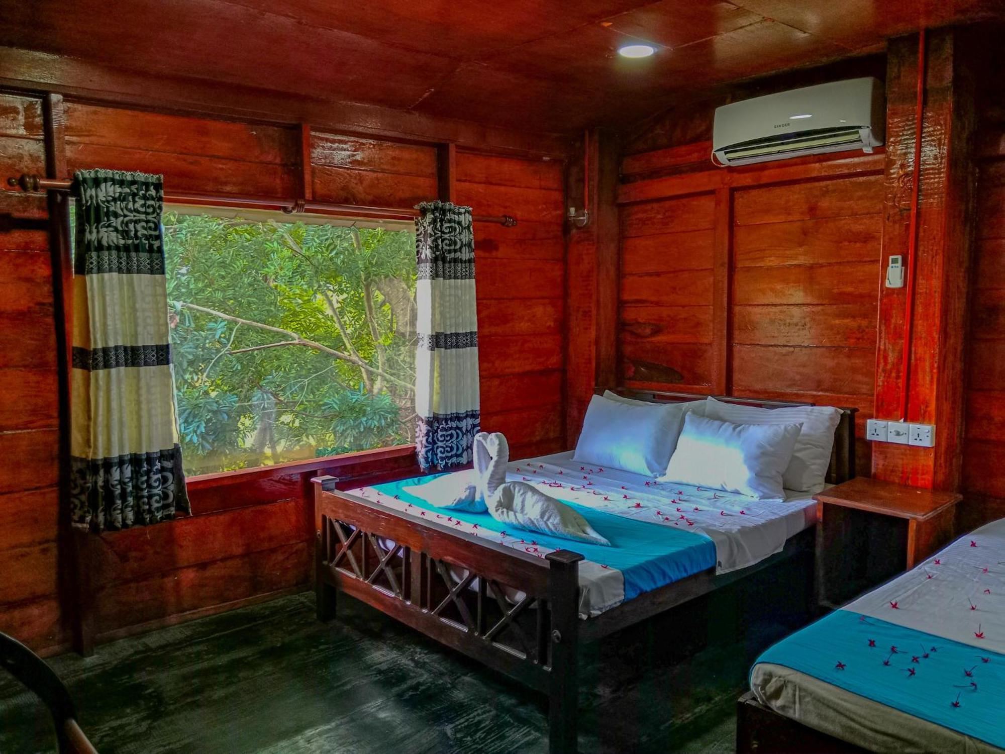 Ceylon Amigos Eco Resort Sigiriya Bagian luar foto